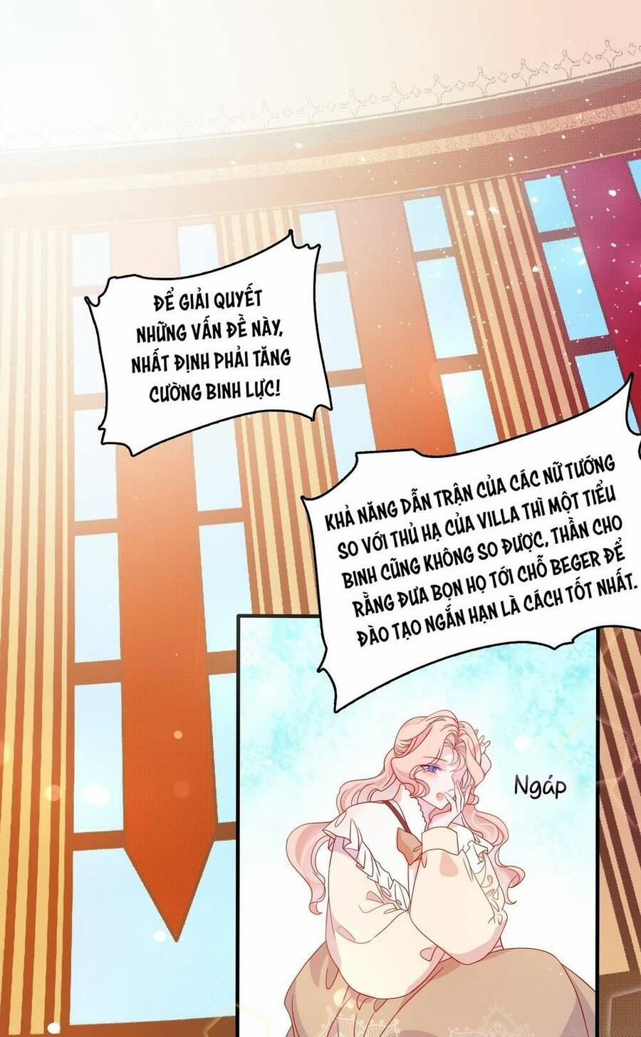 Hoàng Nữ Đế Quốc Chịu Không Nổi! 54 trang 4