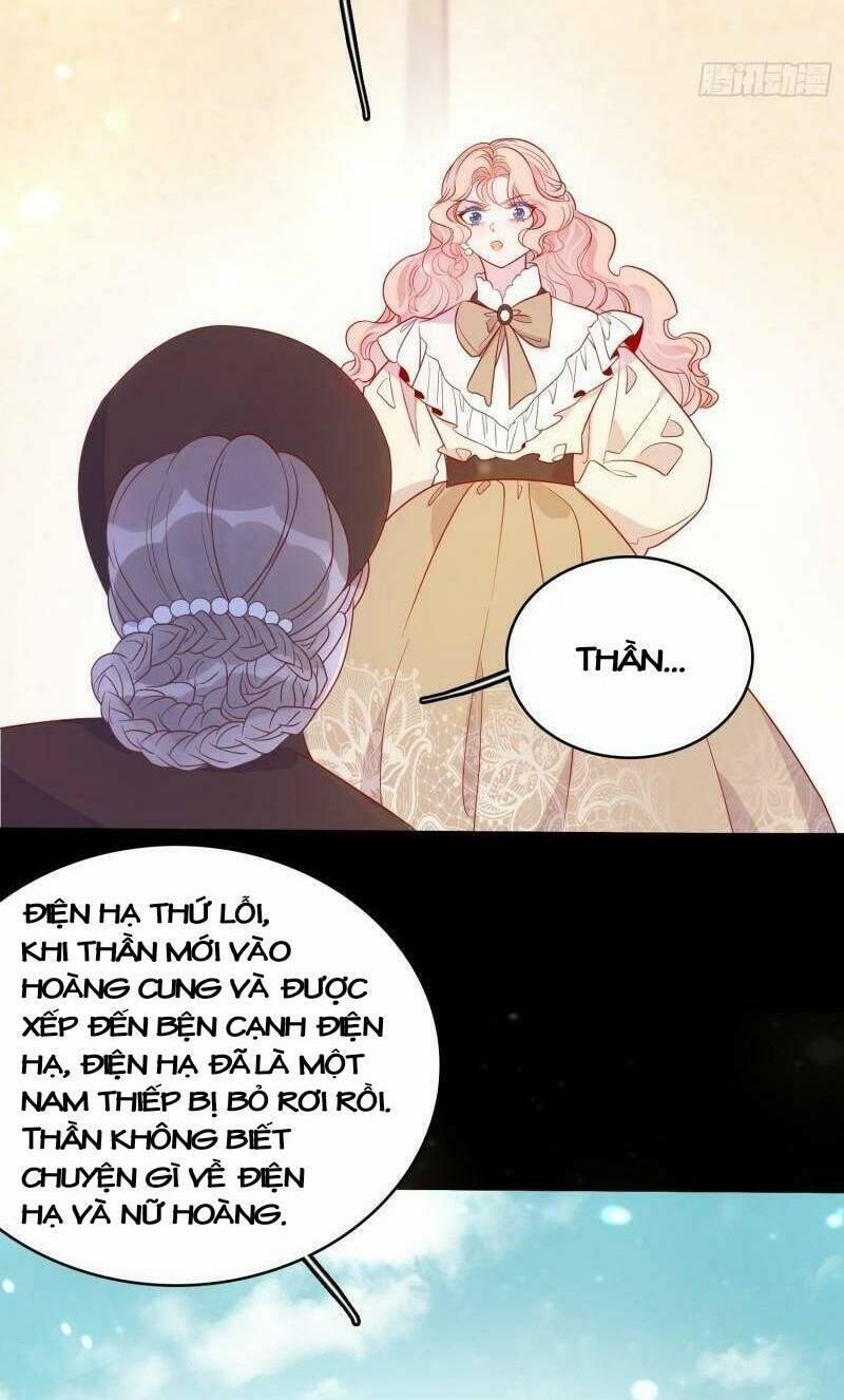 Hoàng Nữ Đế Quốc Chịu Không Nổi! 55 trang 11