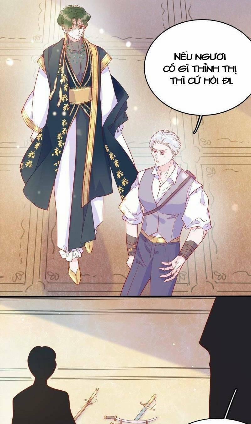 Hoàng Nữ Đế Quốc Chịu Không Nổi! 55 trang 16