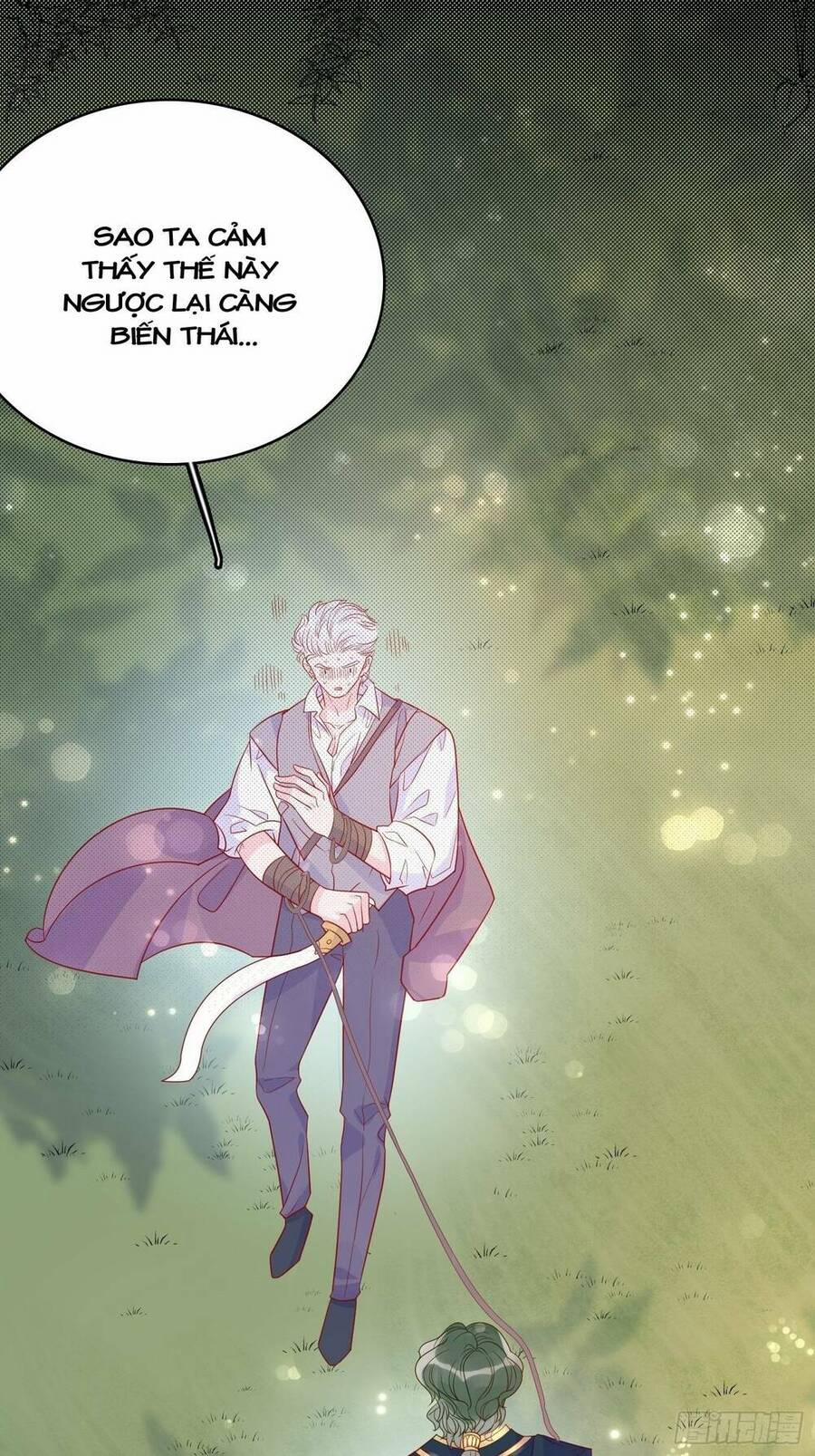 Hoàng Nữ Đế Quốc Chịu Không Nổi! 56 trang 5