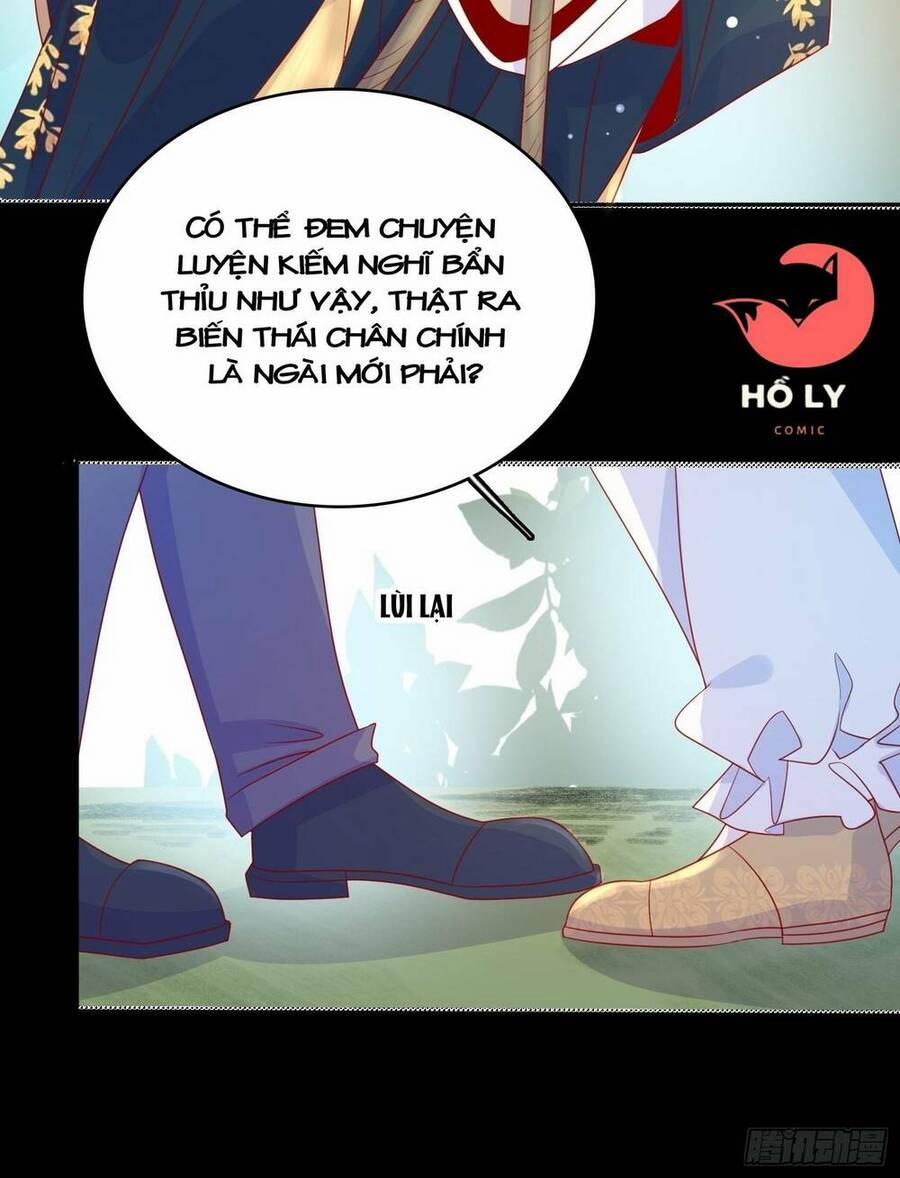 Hoàng Nữ Đế Quốc Chịu Không Nổi! 56 trang 7