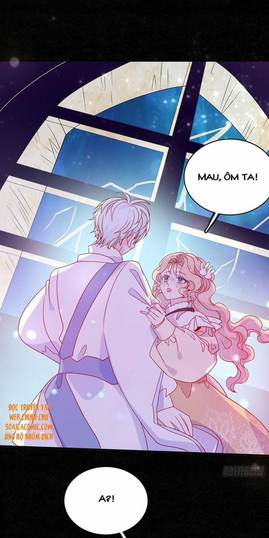 Hoàng Nữ Đế Quốc Chịu Không Nổi! 57 trang 12