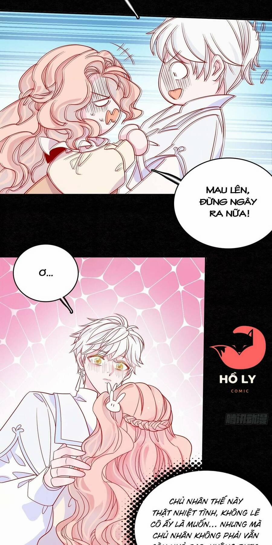 Hoàng Nữ Đế Quốc Chịu Không Nổi! 57 trang 13