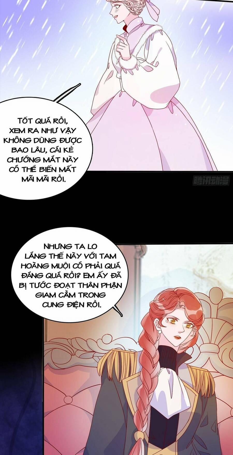 Hoàng Nữ Đế Quốc Chịu Không Nổi! 57 trang 25