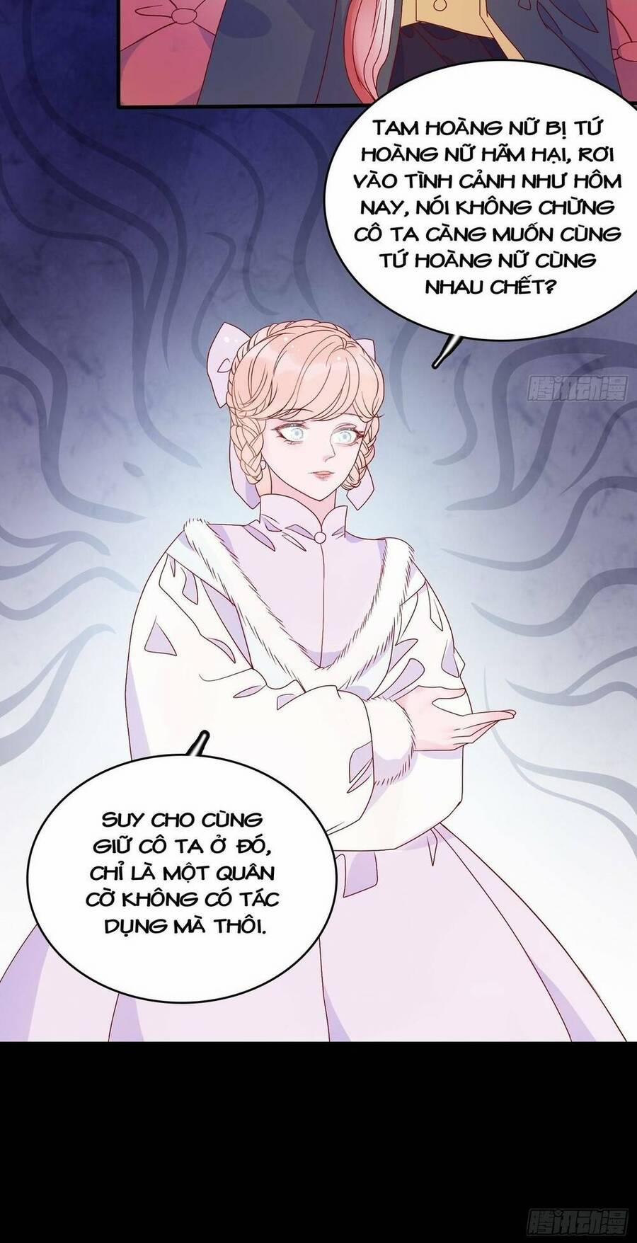 Hoàng Nữ Đế Quốc Chịu Không Nổi! 57 trang 26