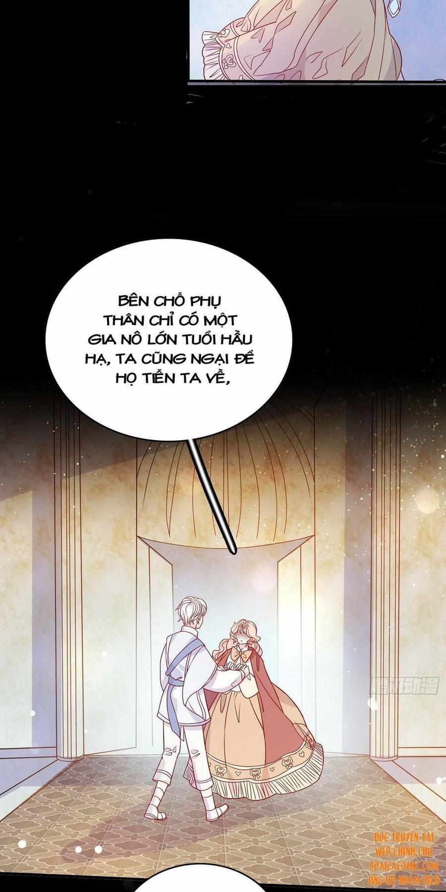 Hoàng Nữ Đế Quốc Chịu Không Nổi! 57 trang 5