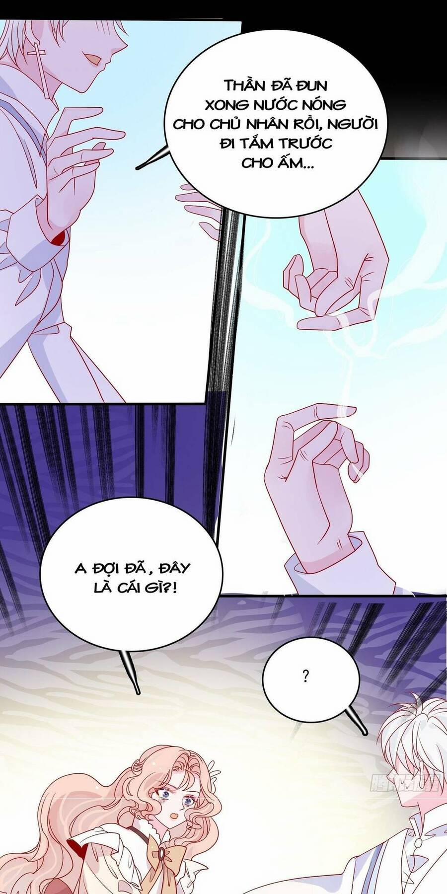 Hoàng Nữ Đế Quốc Chịu Không Nổi! 57 trang 8