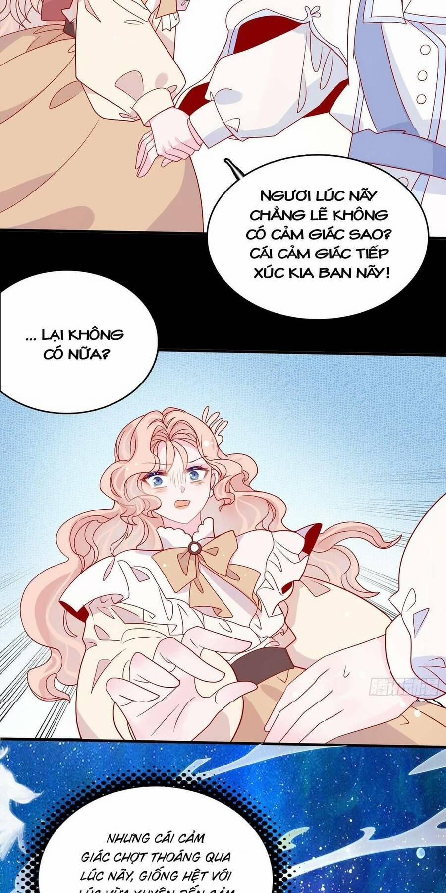 Hoàng Nữ Đế Quốc Chịu Không Nổi! 57 trang 9