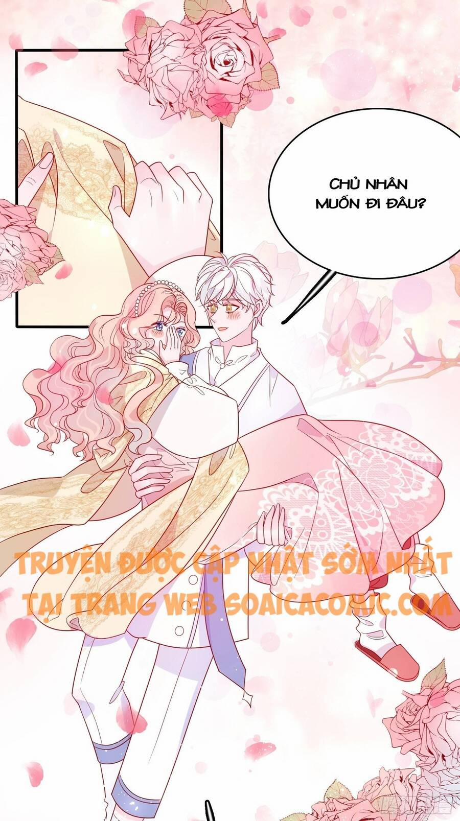 Hoàng Nữ Đế Quốc Chịu Không Nổi! 58 trang 11