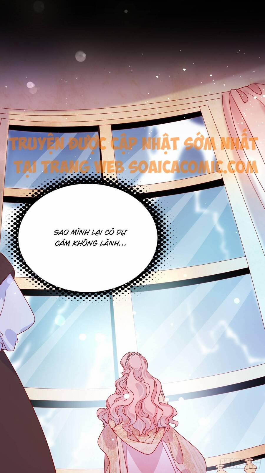 Hoàng Nữ Đế Quốc Chịu Không Nổi! 58 trang 27