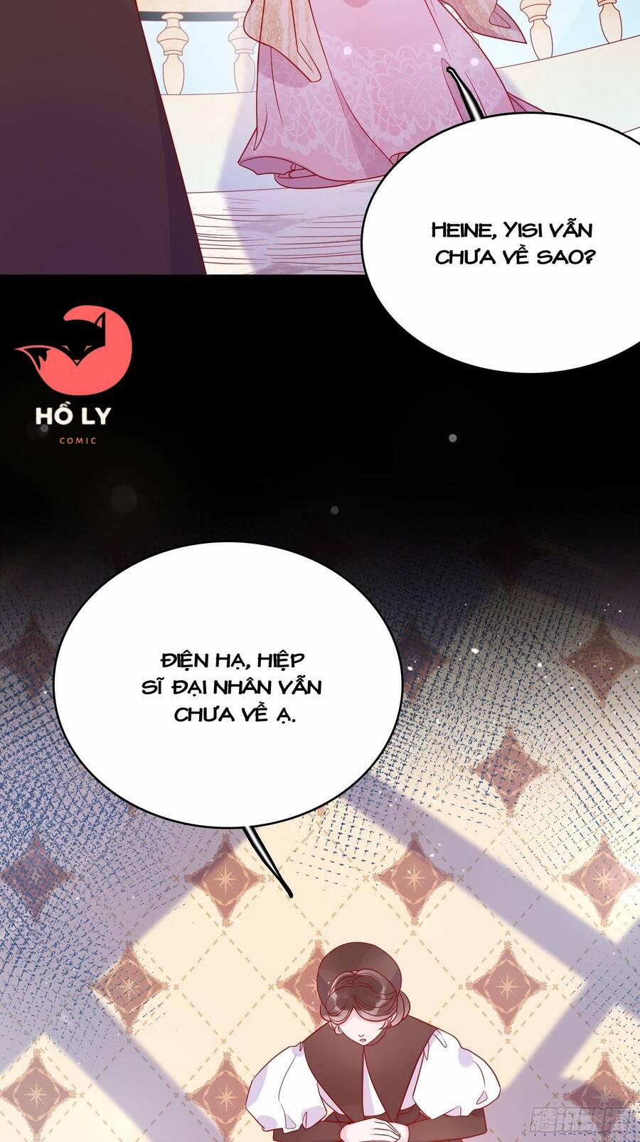 Hoàng Nữ Đế Quốc Chịu Không Nổi! 58 trang 28