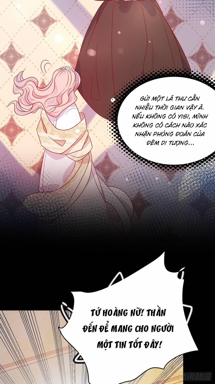 Hoàng Nữ Đế Quốc Chịu Không Nổi! 58 trang 29