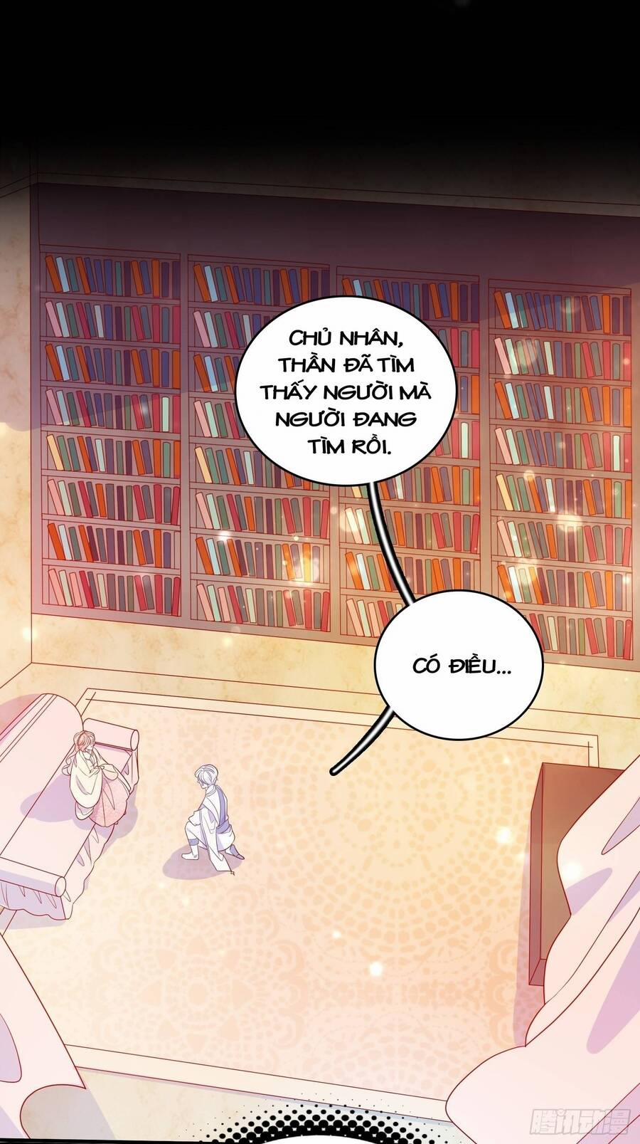 Hoàng Nữ Đế Quốc Chịu Không Nổi! 58 trang 3