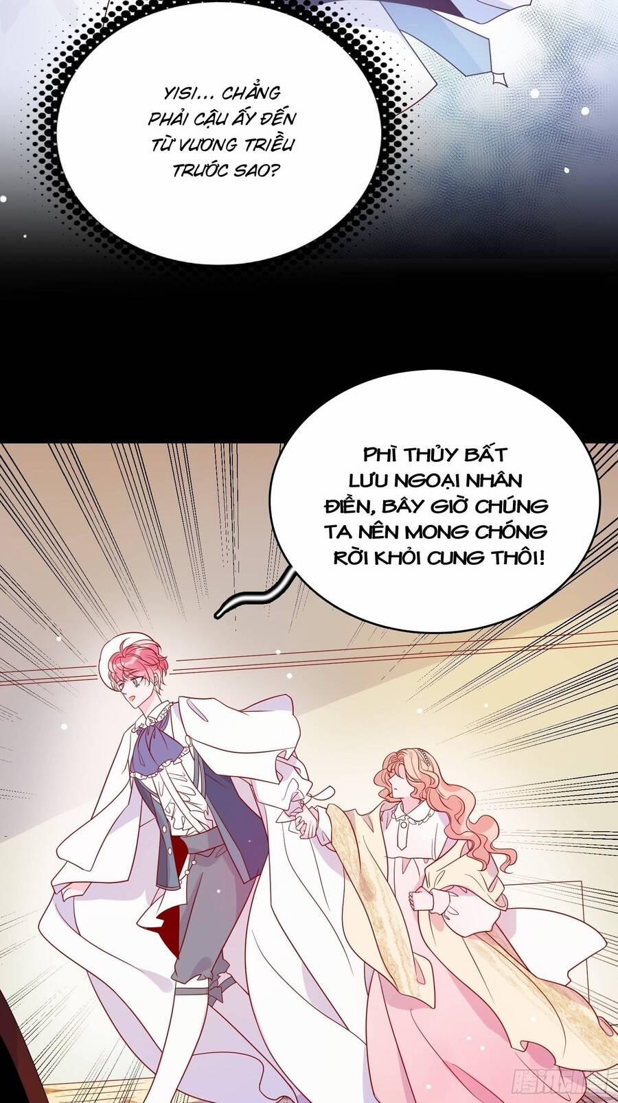 Hoàng Nữ Đế Quốc Chịu Không Nổi! 58 trang 33