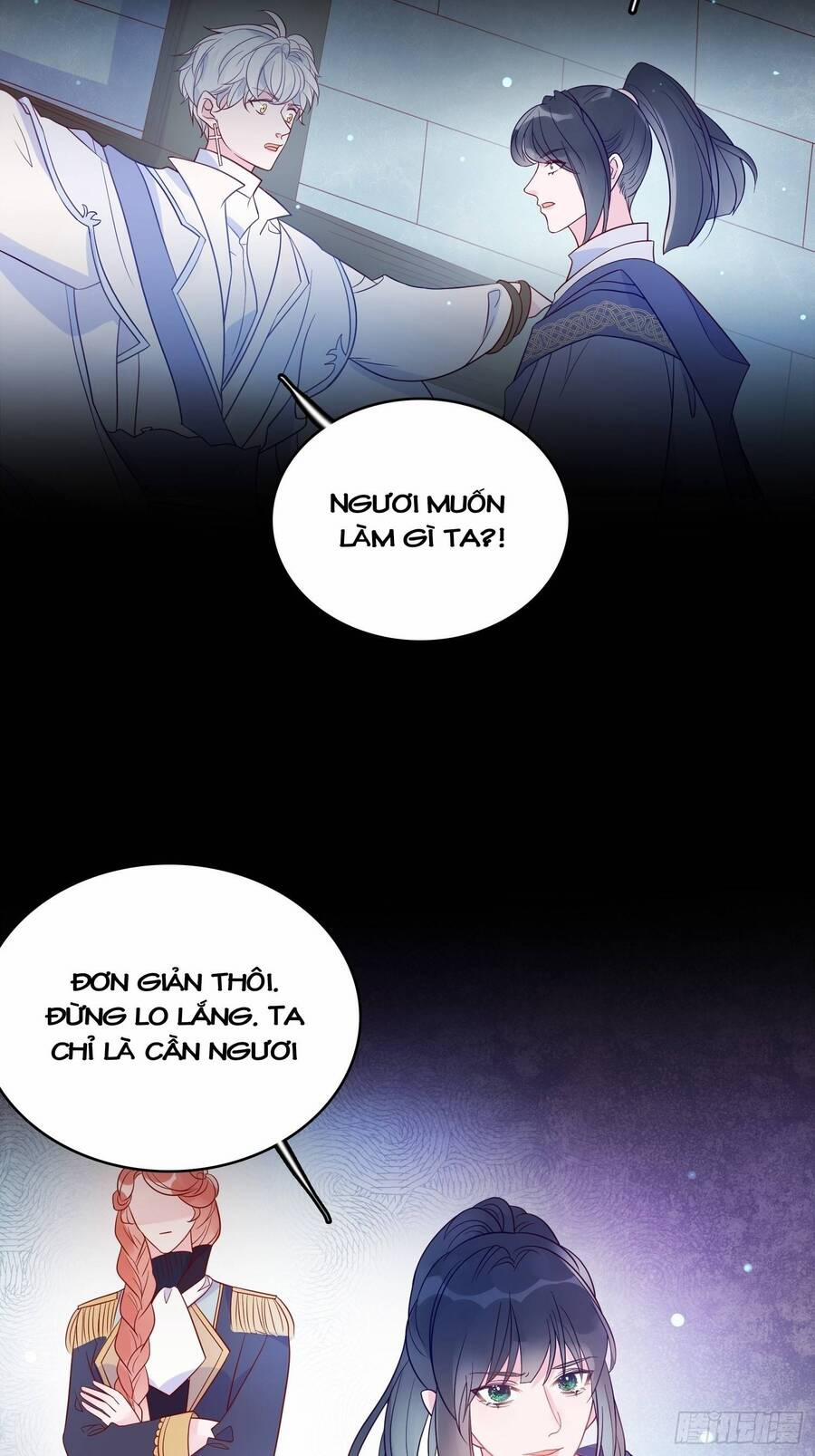 Hoàng Nữ Đế Quốc Chịu Không Nổi! 58 trang 5