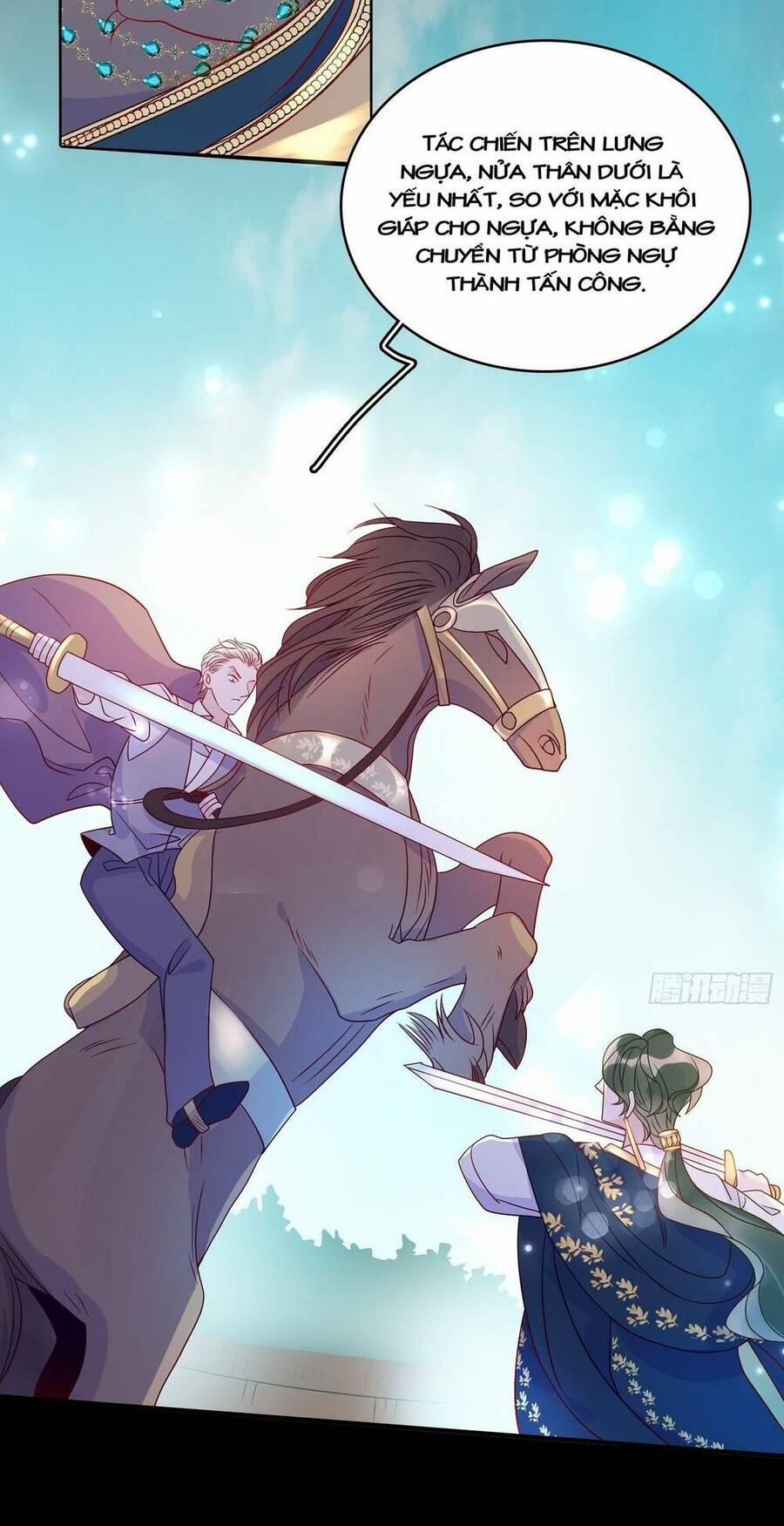 Hoàng Nữ Đế Quốc Chịu Không Nổi! 59 trang 19