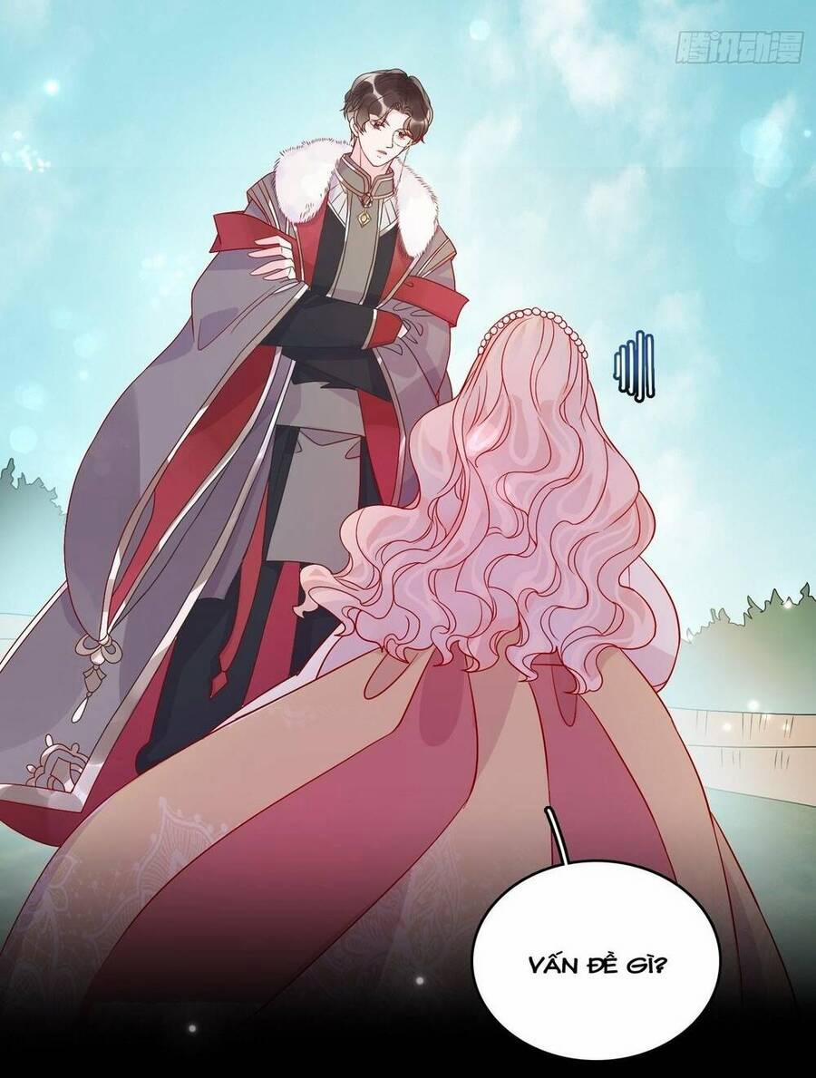 Hoàng Nữ Đế Quốc Chịu Không Nổi! 59 trang 31