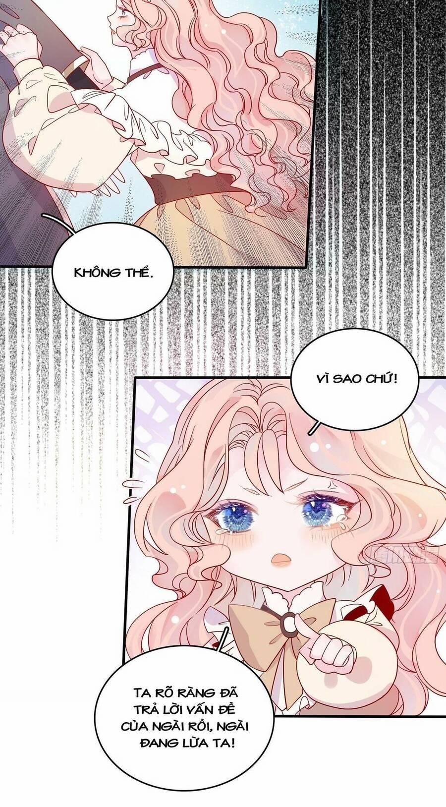 Hoàng Nữ Đế Quốc Chịu Không Nổi! 59 trang 38