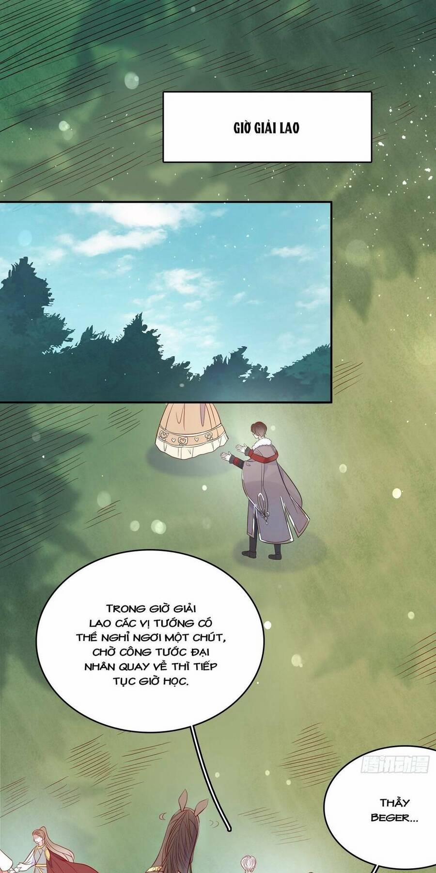 Hoàng Nữ Đế Quốc Chịu Không Nổi! 59 trang 42