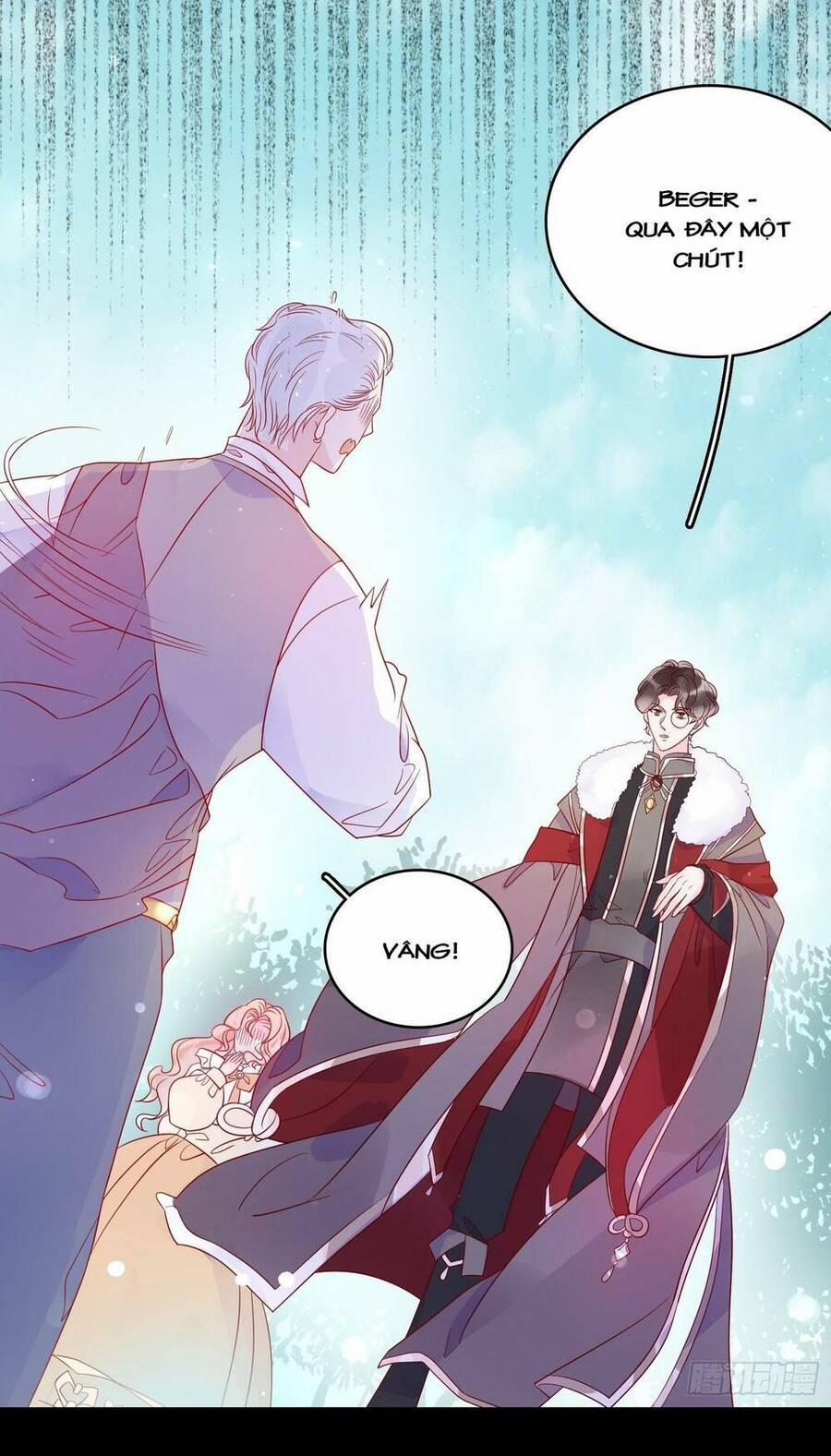 Hoàng Nữ Đế Quốc Chịu Không Nổi! 59 trang 53