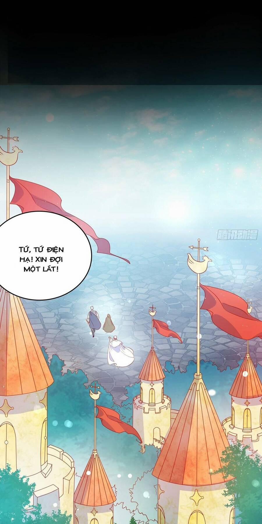 Hoàng Nữ Đế Quốc Chịu Không Nổi! 59 trang 57