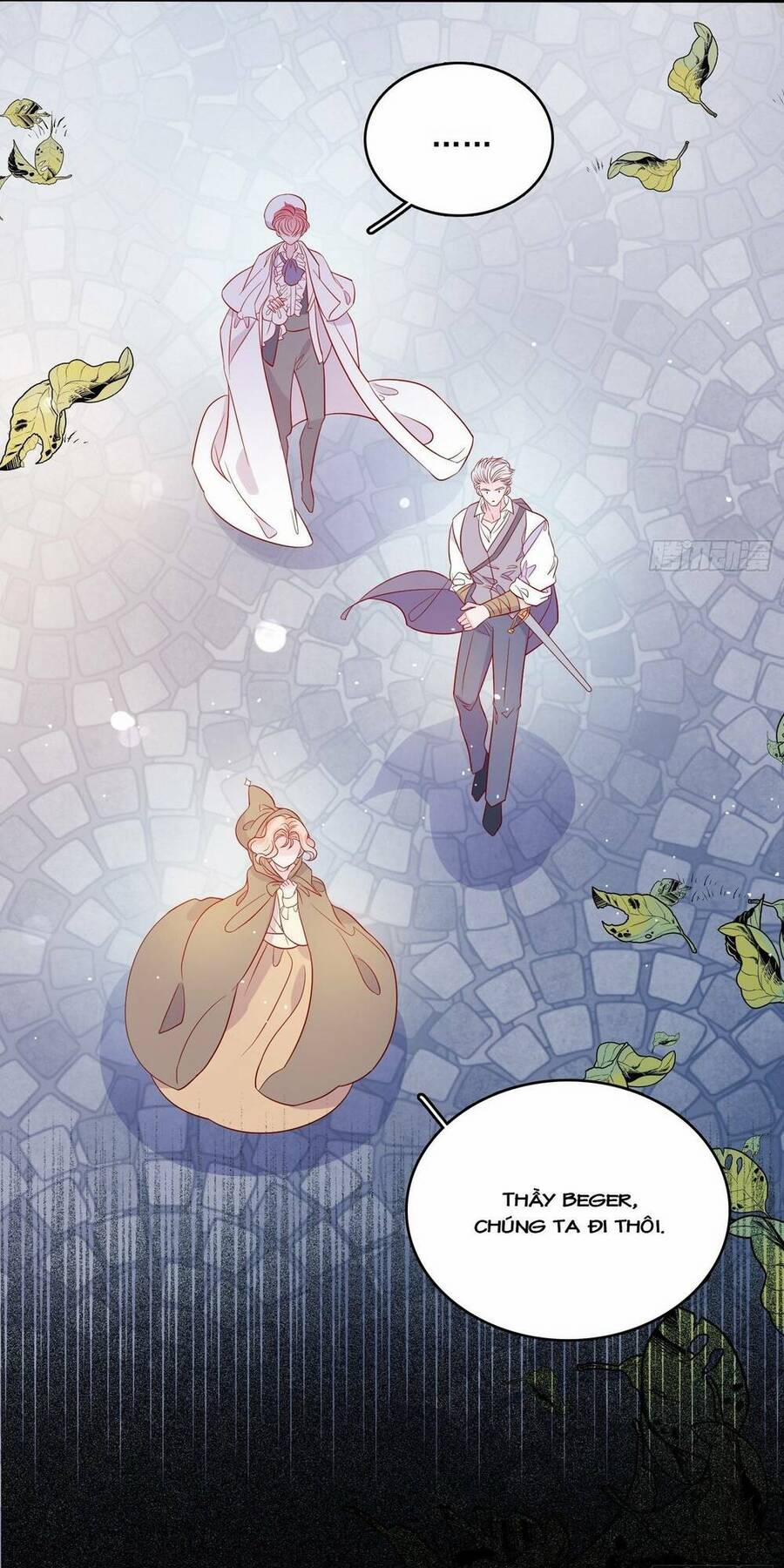 Hoàng Nữ Đế Quốc Chịu Không Nổi! 59 trang 61