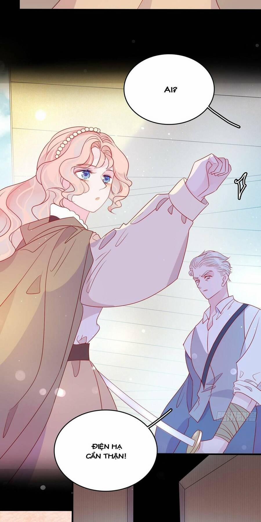 Hoàng Nữ Đế Quốc Chịu Không Nổi! 59 trang 67