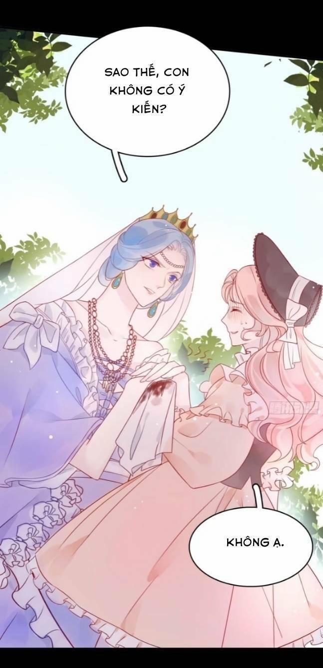 Hoàng Nữ Đế Quốc Chịu Không Nổi! 6 trang 11