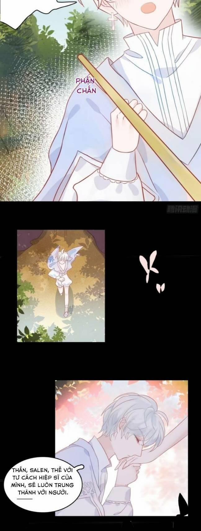 Hoàng Nữ Đế Quốc Chịu Không Nổi! 6 trang 14