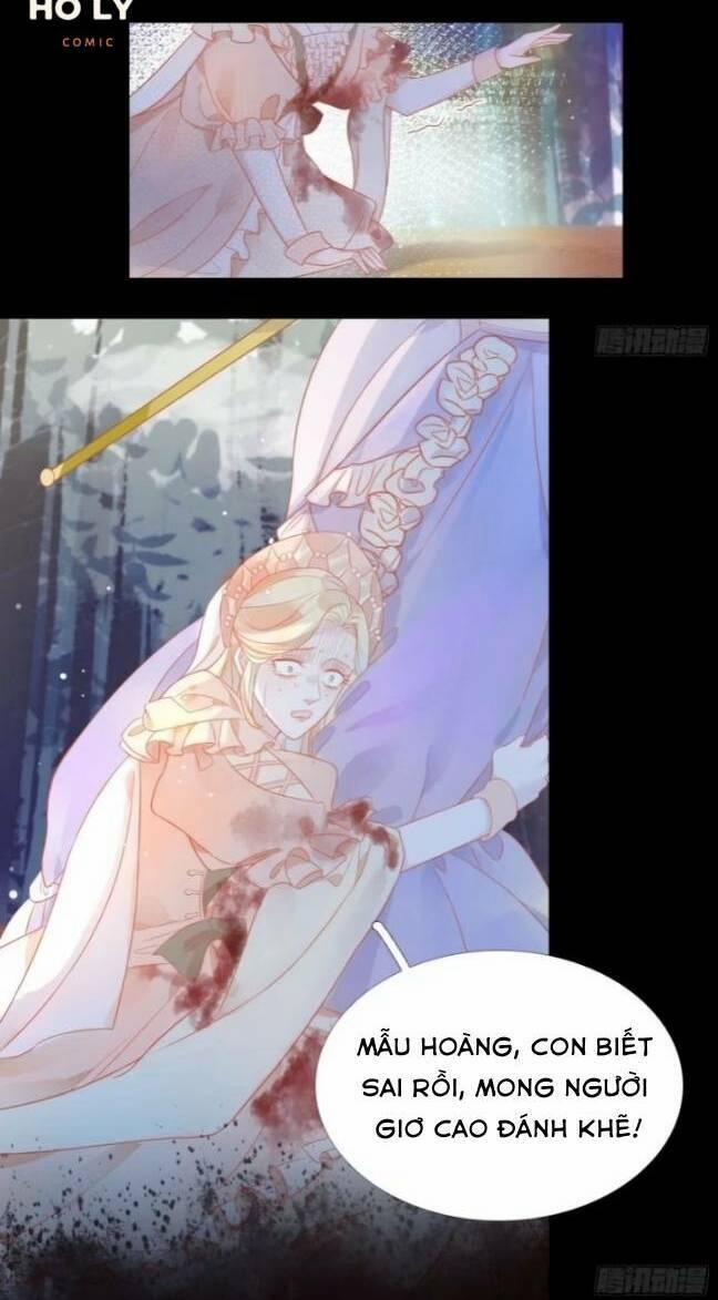 Hoàng Nữ Đế Quốc Chịu Không Nổi! 6 trang 4