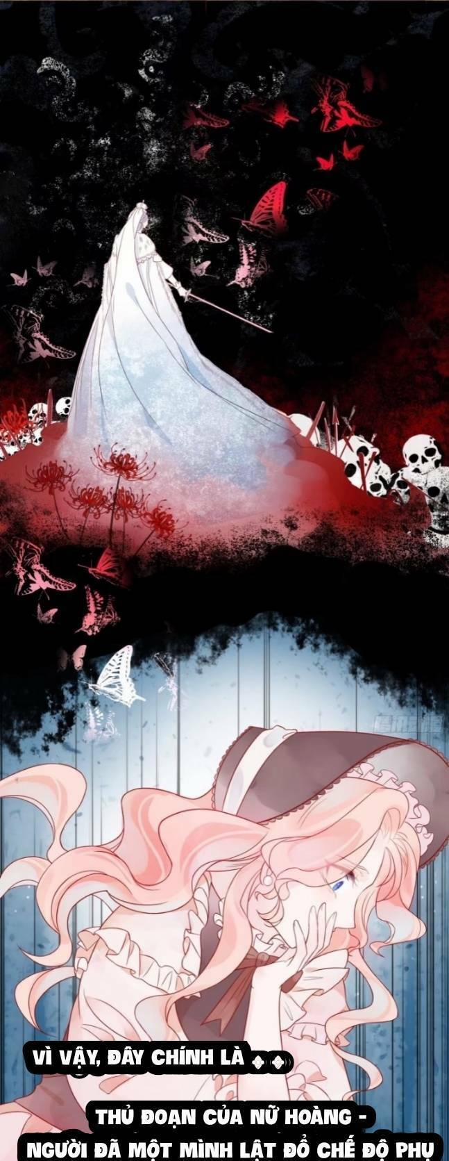 Hoàng Nữ Đế Quốc Chịu Không Nổi! 6 trang 9