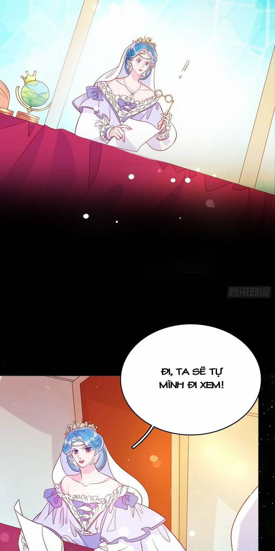 Hoàng Nữ Đế Quốc Chịu Không Nổi! 61 trang 14