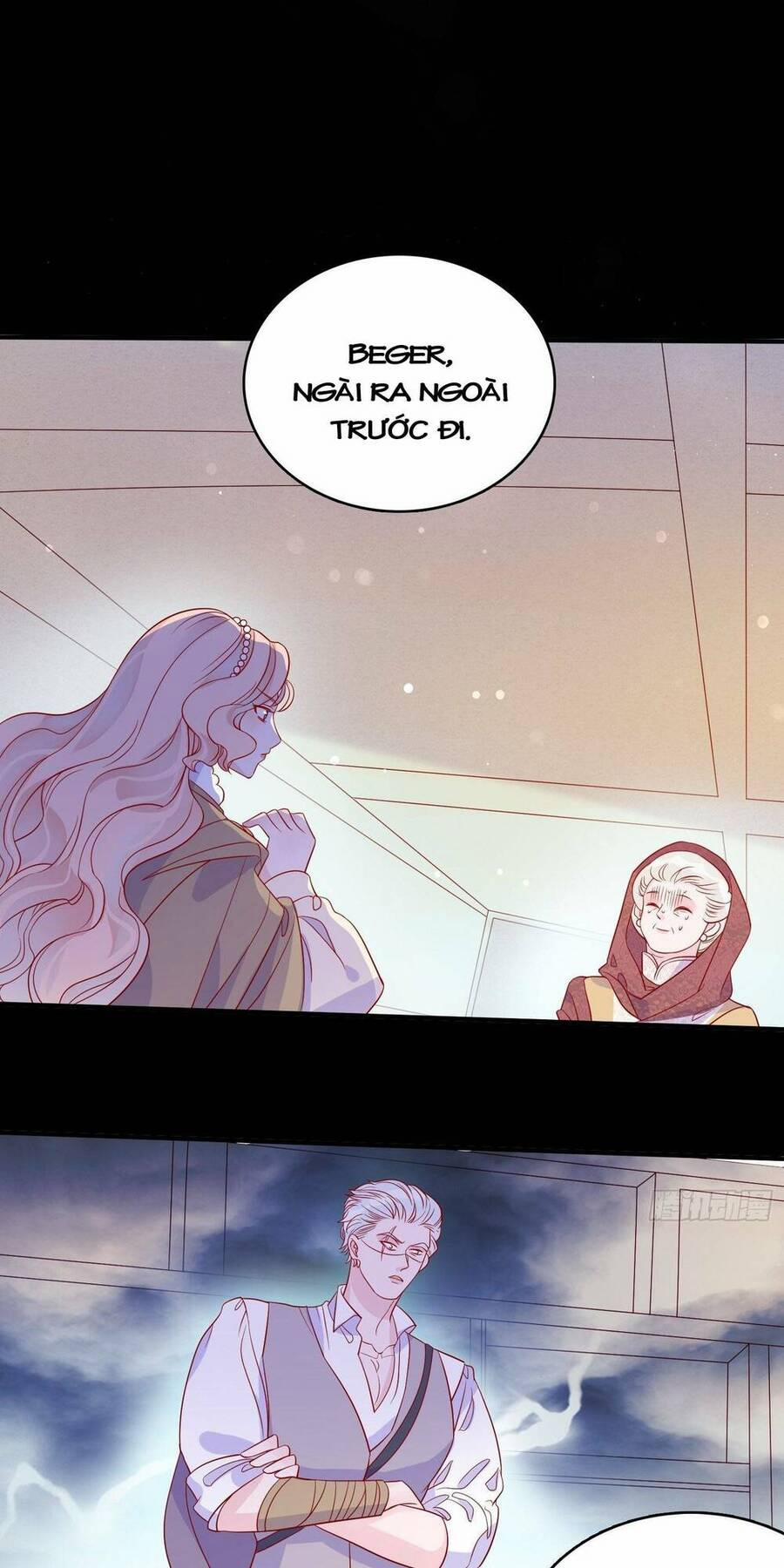 Hoàng Nữ Đế Quốc Chịu Không Nổi! 61 trang 19