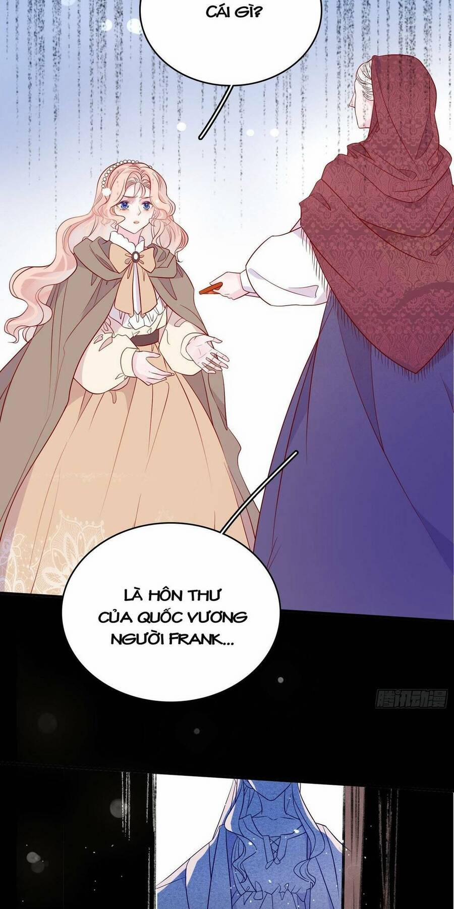 Hoàng Nữ Đế Quốc Chịu Không Nổi! 61 trang 23