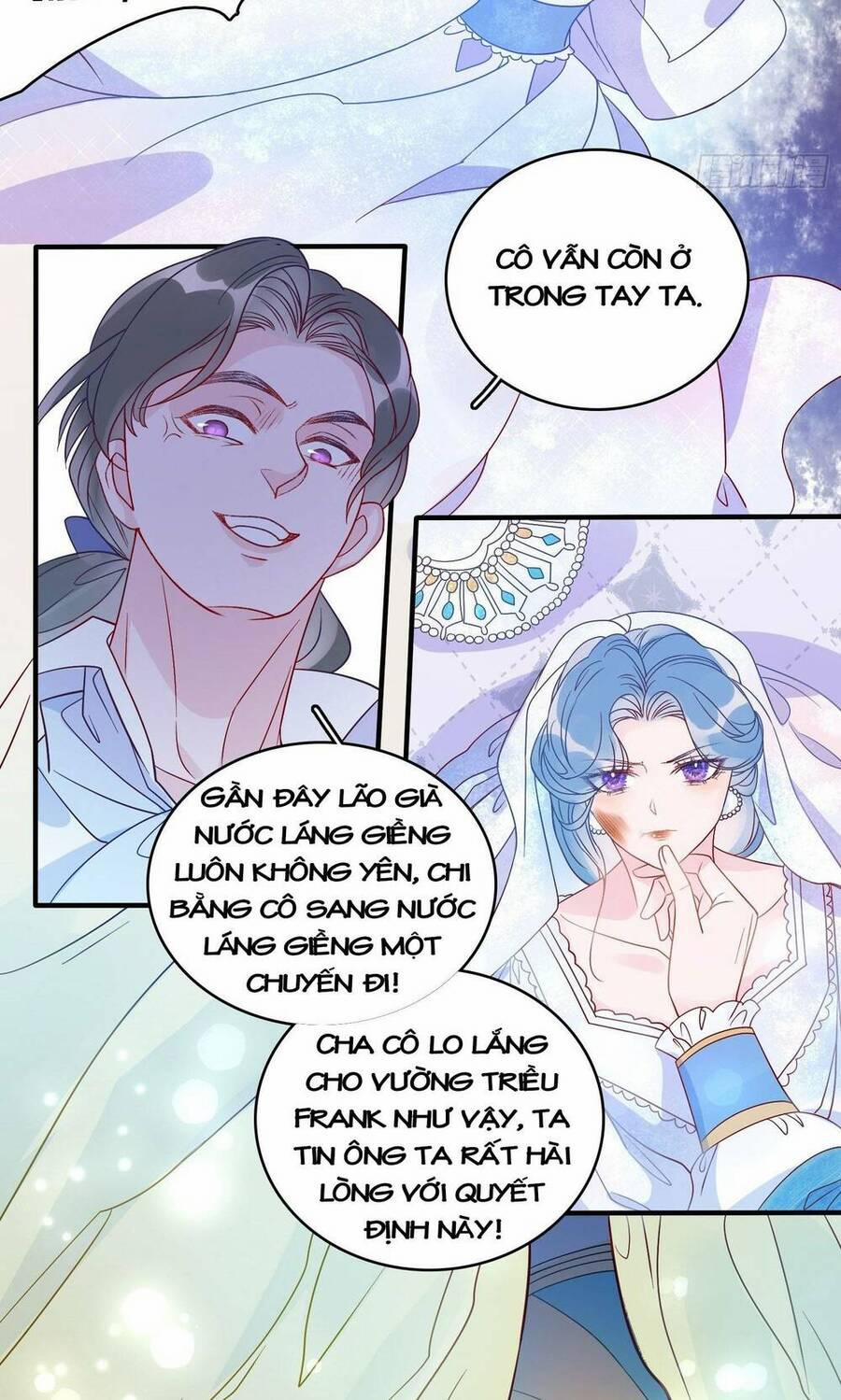 Hoàng Nữ Đế Quốc Chịu Không Nổi! 61 trang 31