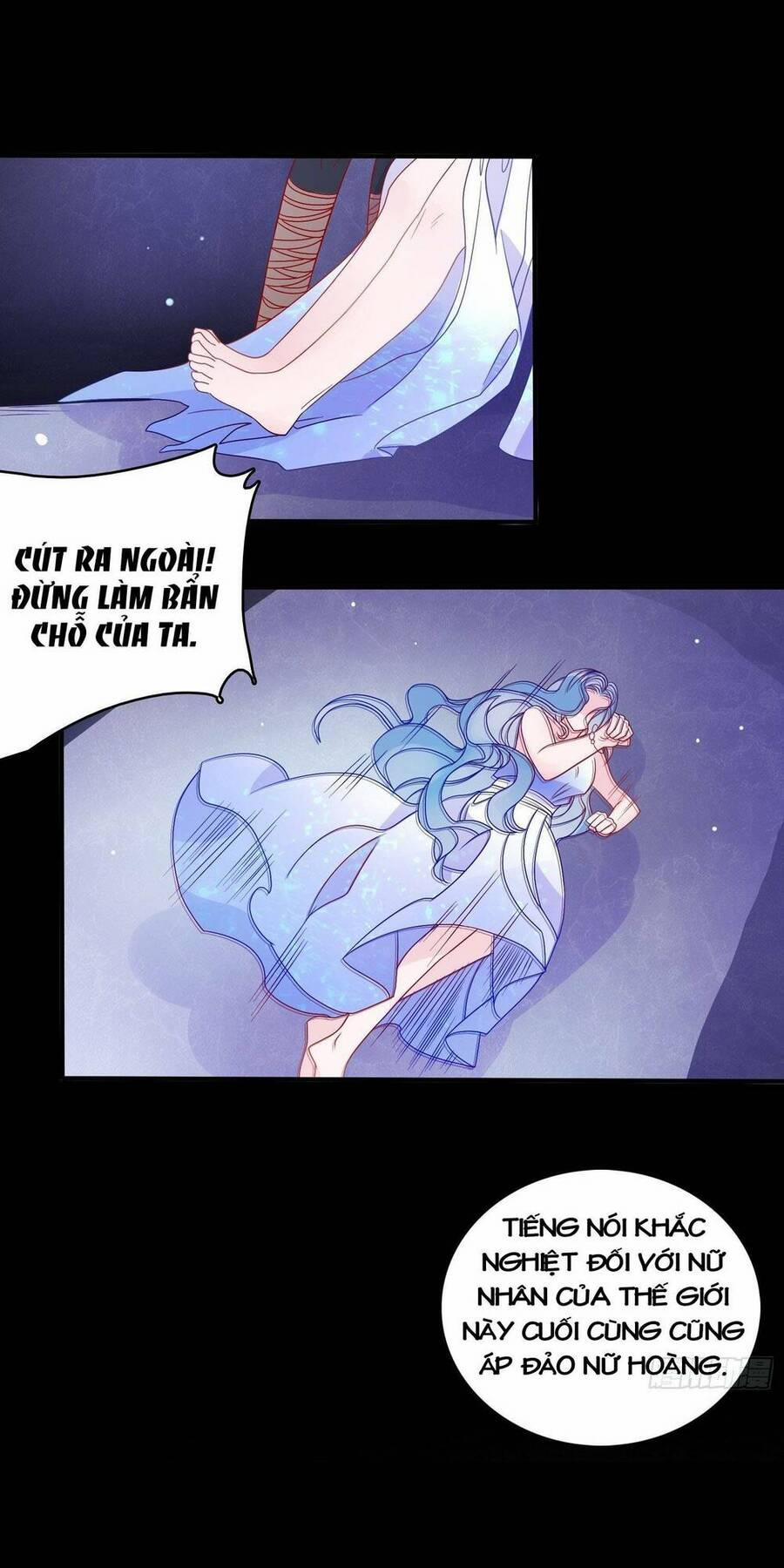 Hoàng Nữ Đế Quốc Chịu Không Nổi! 61 trang 33