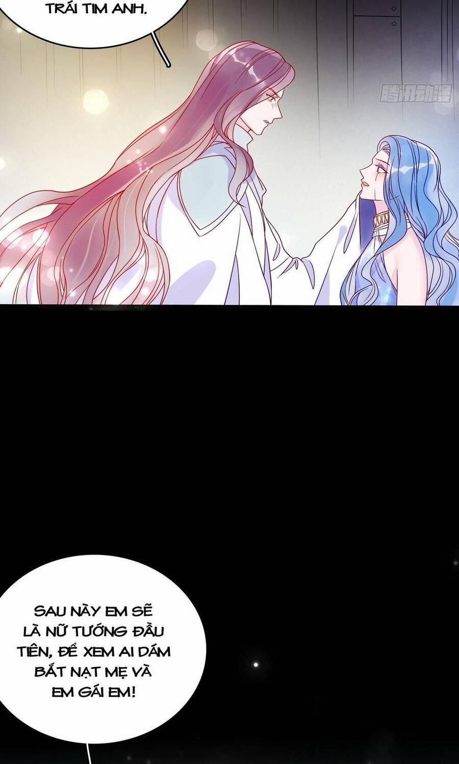 Hoàng Nữ Đế Quốc Chịu Không Nổi! 61 trang 38