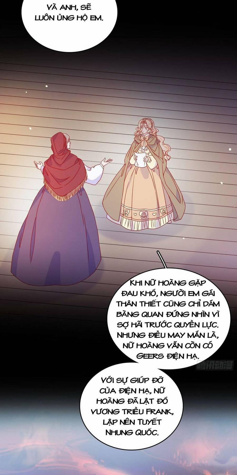 Hoàng Nữ Đế Quốc Chịu Không Nổi! 61 trang 41