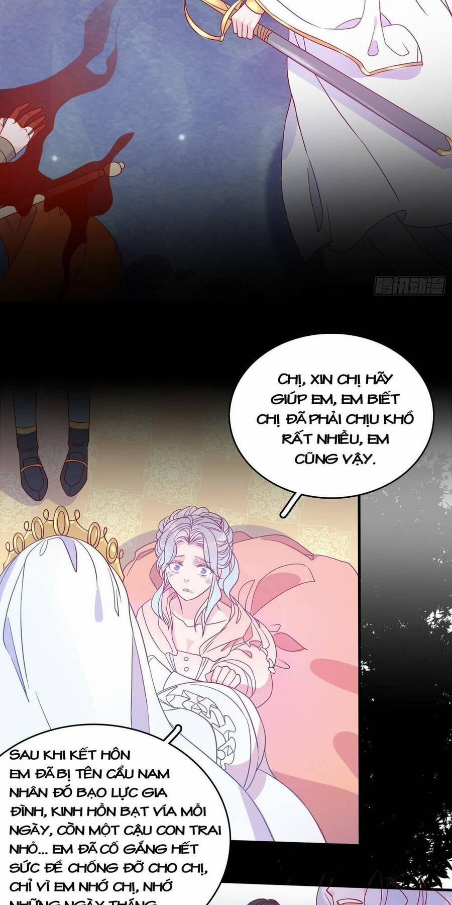 Hoàng Nữ Đế Quốc Chịu Không Nổi! 61 trang 43