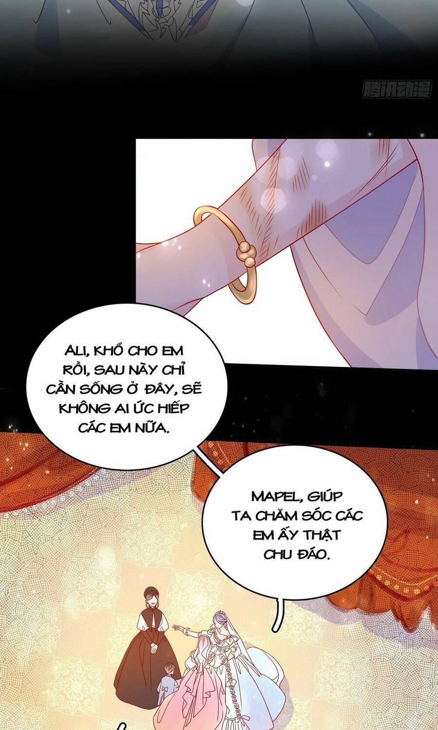 Hoàng Nữ Đế Quốc Chịu Không Nổi! 61 trang 45