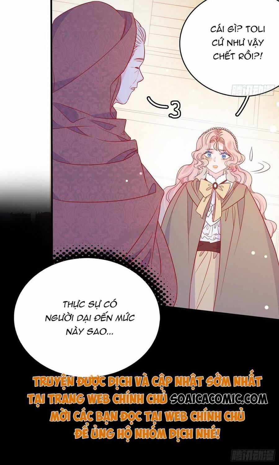 Hoàng Nữ Đế Quốc Chịu Không Nổi! 63 trang 15