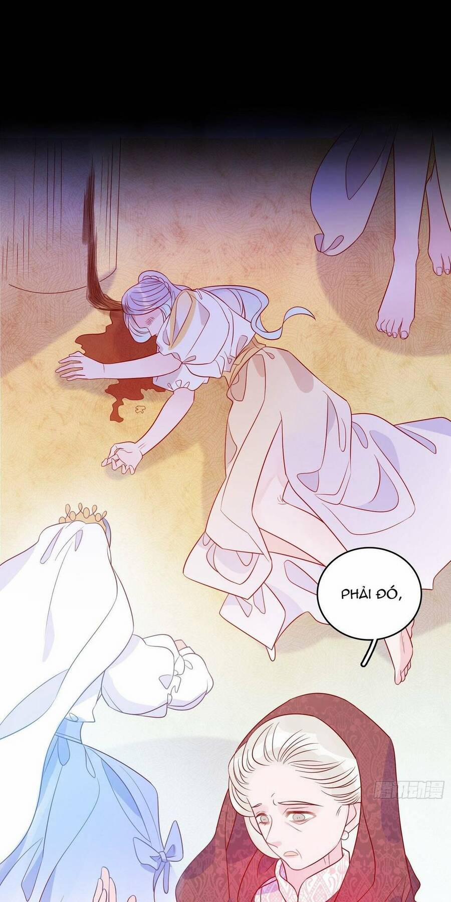 Hoàng Nữ Đế Quốc Chịu Không Nổi! 63 trang 16