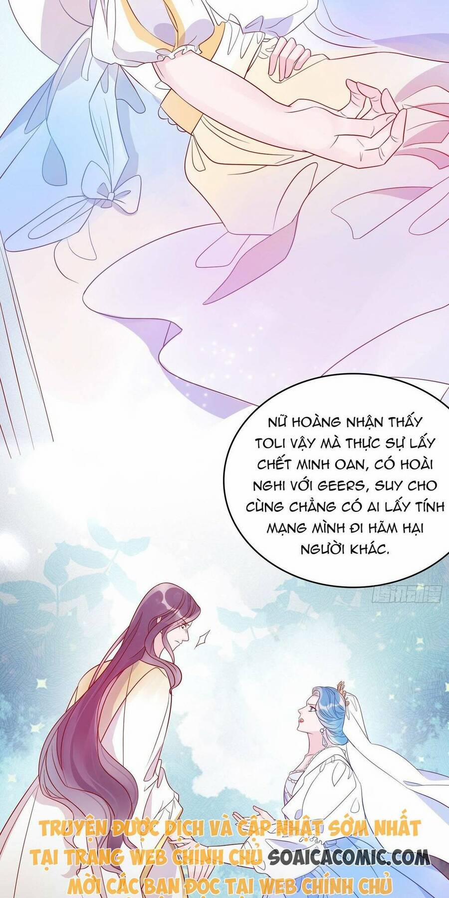 Hoàng Nữ Đế Quốc Chịu Không Nổi! 63 trang 18