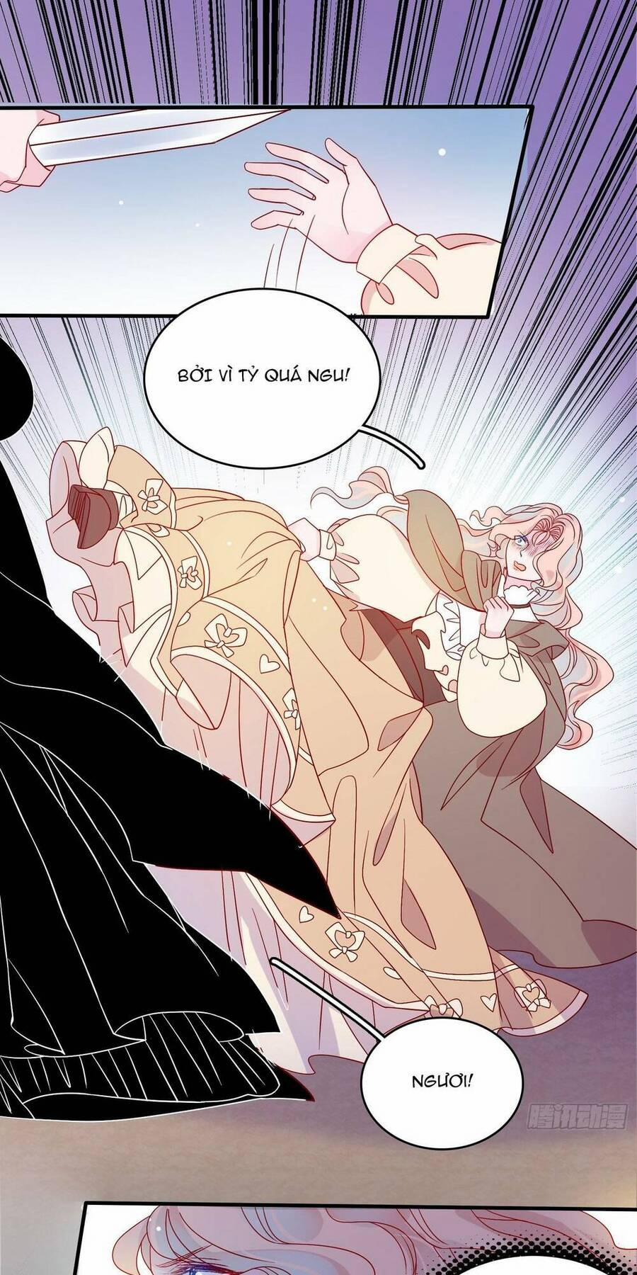 Hoàng Nữ Đế Quốc Chịu Không Nổi! 63 trang 34