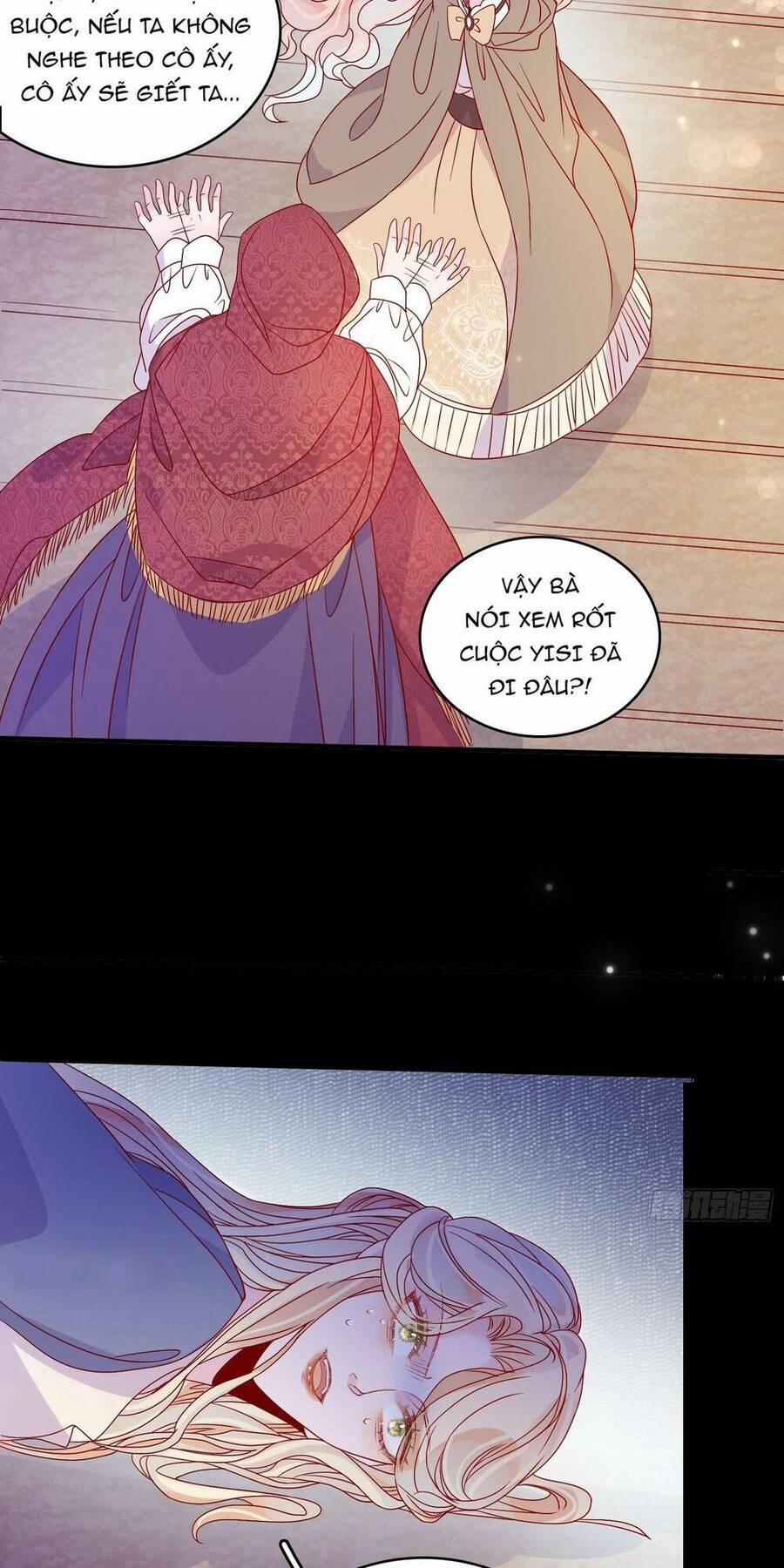 Hoàng Nữ Đế Quốc Chịu Không Nổi! 63 trang 42