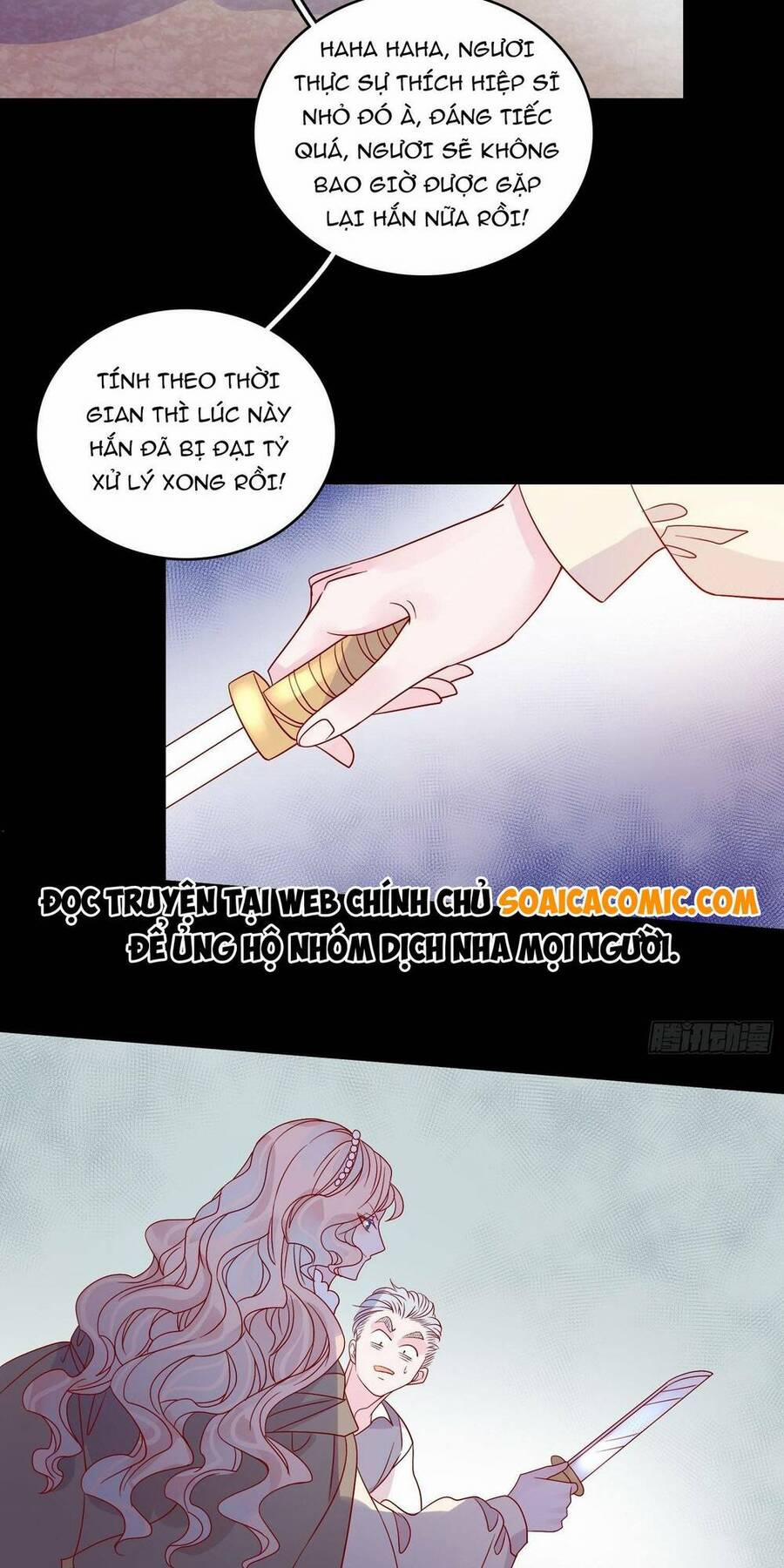 Hoàng Nữ Đế Quốc Chịu Không Nổi! 63 trang 43