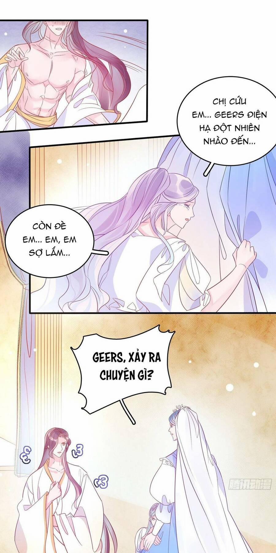 Hoàng Nữ Đế Quốc Chịu Không Nổi! 63 trang 9