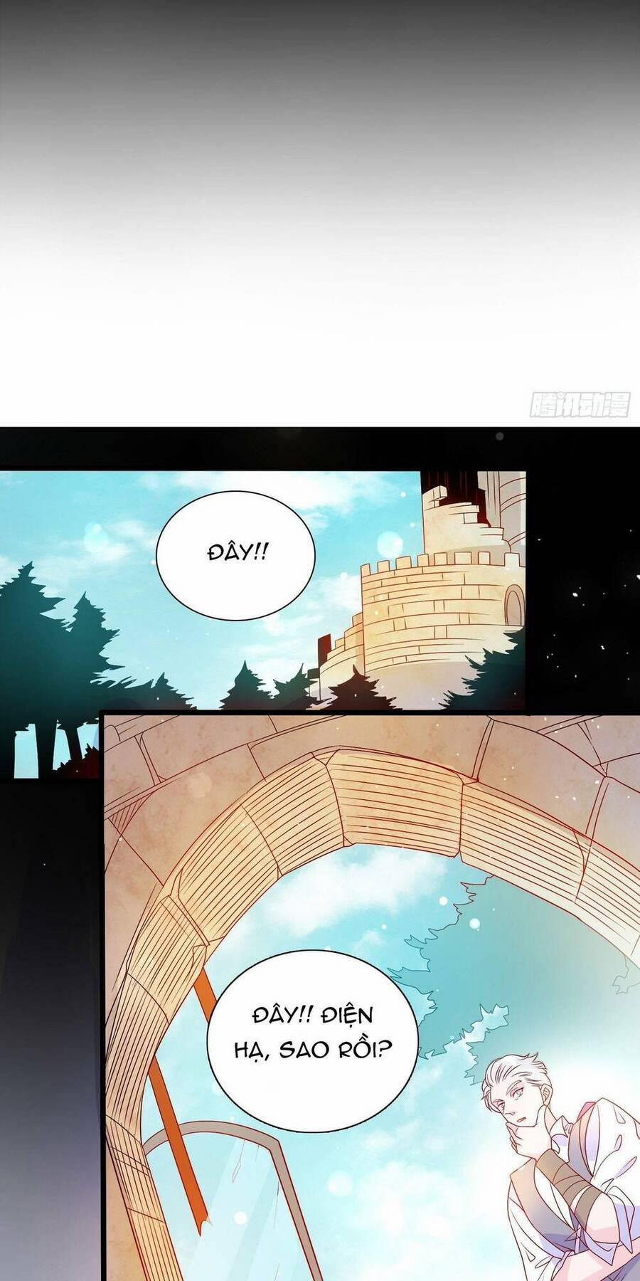 Hoàng Nữ Đế Quốc Chịu Không Nổi! 65 trang 12