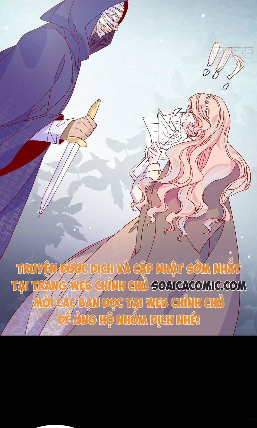 Hoàng Nữ Đế Quốc Chịu Không Nổi! 65 trang 21