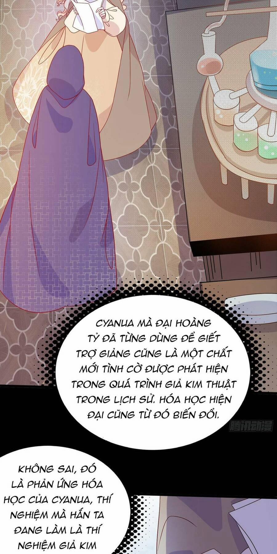 Hoàng Nữ Đế Quốc Chịu Không Nổi! 65 trang 24